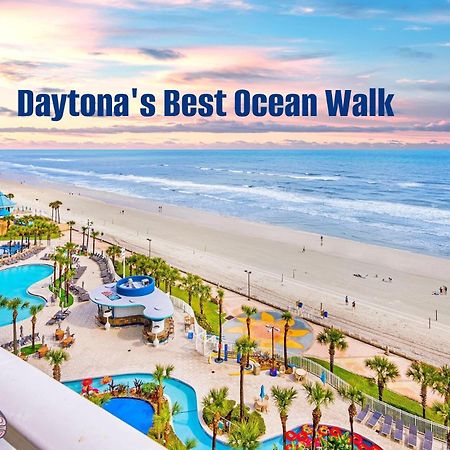 14Th Floor 2 Bedroom Resort Condo Direct Oceanfront Wyndham Ocean Walk Resort Daytona Beach 1401 Esterno foto