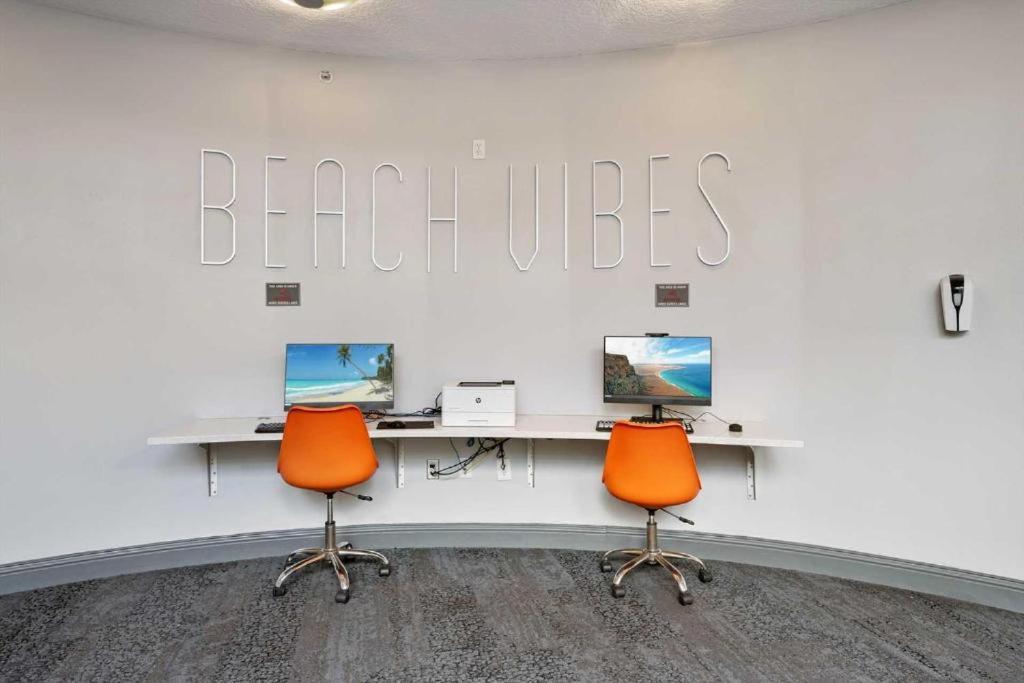 14Th Floor 2 Bedroom Resort Condo Direct Oceanfront Wyndham Ocean Walk Resort Daytona Beach 1401 Esterno foto