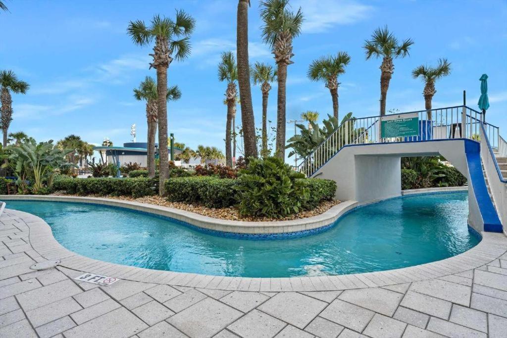 14Th Floor 2 Bedroom Resort Condo Direct Oceanfront Wyndham Ocean Walk Resort Daytona Beach 1401 Esterno foto