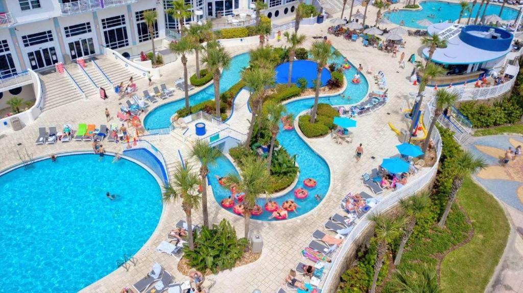 14Th Floor 2 Bedroom Resort Condo Direct Oceanfront Wyndham Ocean Walk Resort Daytona Beach 1401 Esterno foto