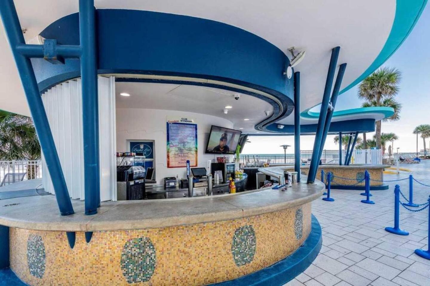 14Th Floor 2 Bedroom Resort Condo Direct Oceanfront Wyndham Ocean Walk Resort Daytona Beach 1401 Esterno foto