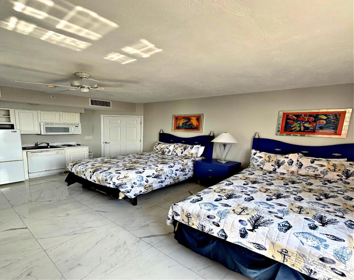 14Th Floor 2 Bedroom Resort Condo Direct Oceanfront Wyndham Ocean Walk Resort Daytona Beach 1401 Esterno foto