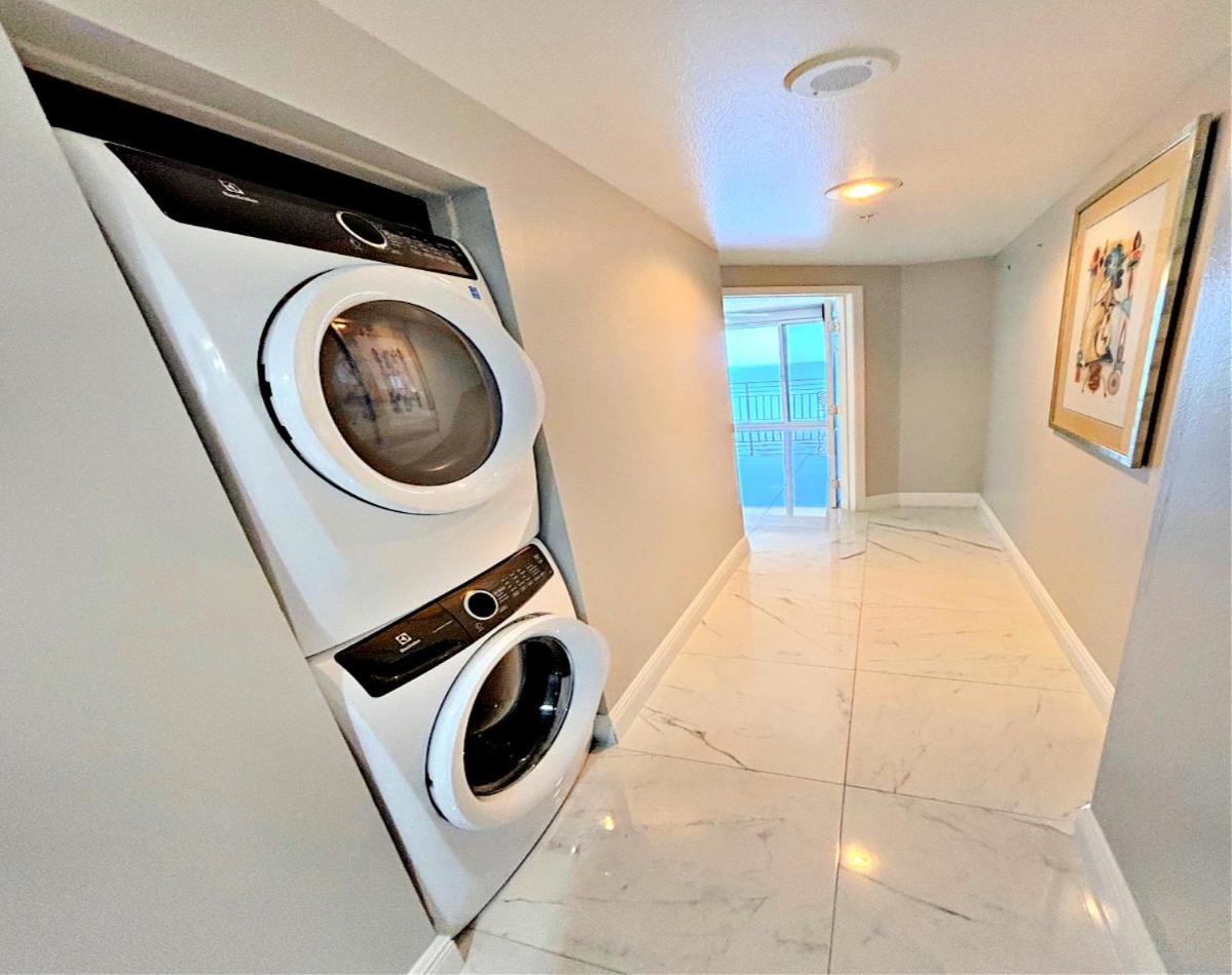 14Th Floor 2 Bedroom Resort Condo Direct Oceanfront Wyndham Ocean Walk Resort Daytona Beach 1401 Esterno foto