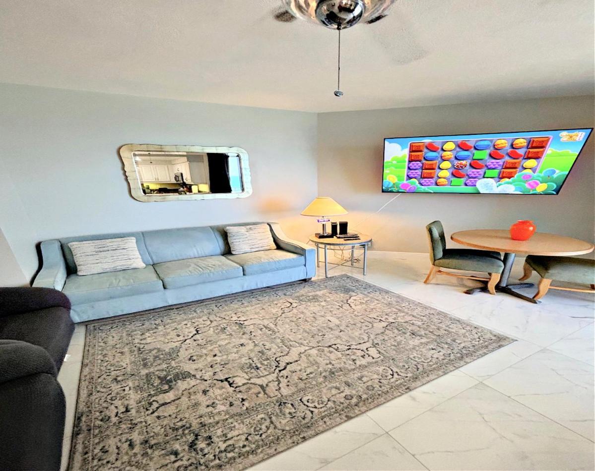 14Th Floor 2 Bedroom Resort Condo Direct Oceanfront Wyndham Ocean Walk Resort Daytona Beach 1401 Esterno foto