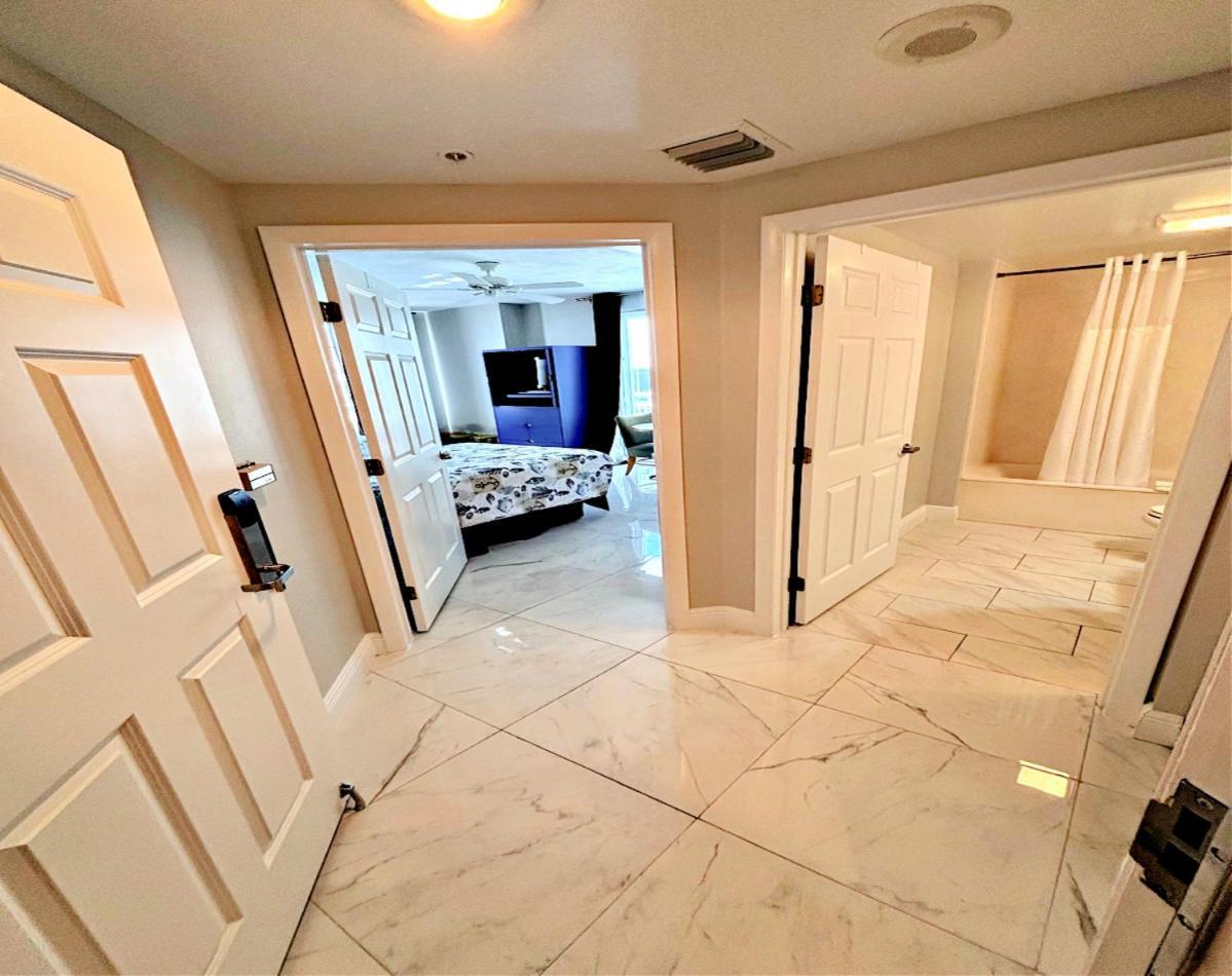 14Th Floor 2 Bedroom Resort Condo Direct Oceanfront Wyndham Ocean Walk Resort Daytona Beach 1401 Esterno foto