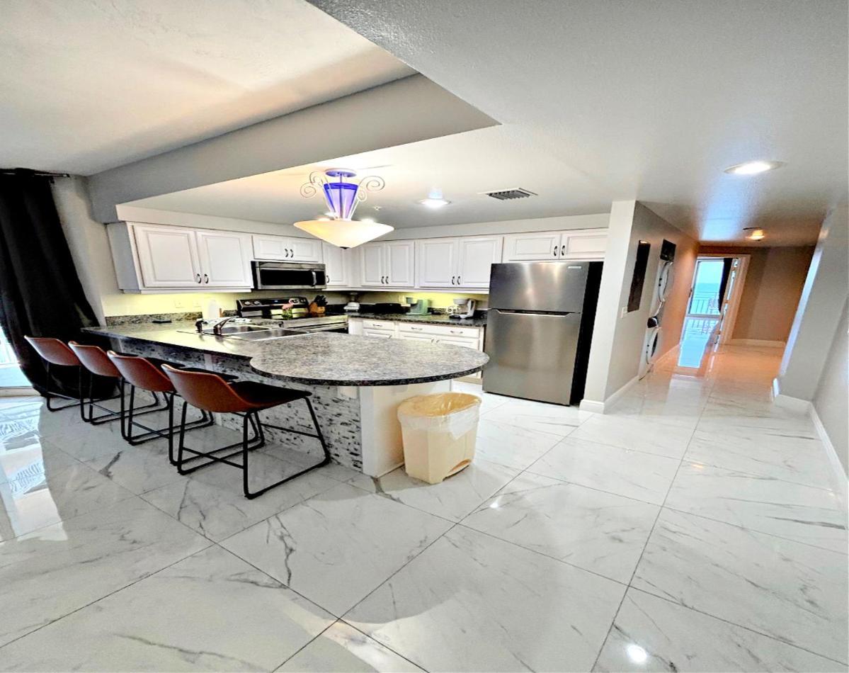 14Th Floor 2 Bedroom Resort Condo Direct Oceanfront Wyndham Ocean Walk Resort Daytona Beach 1401 Esterno foto