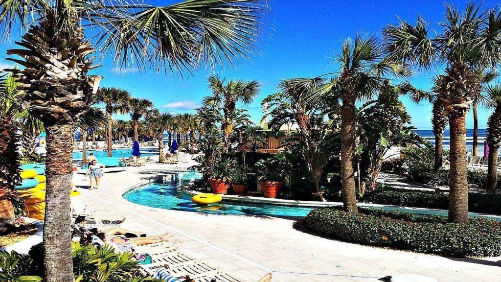 14Th Floor 2 Bedroom Resort Condo Direct Oceanfront Wyndham Ocean Walk Resort Daytona Beach 1401 Esterno foto