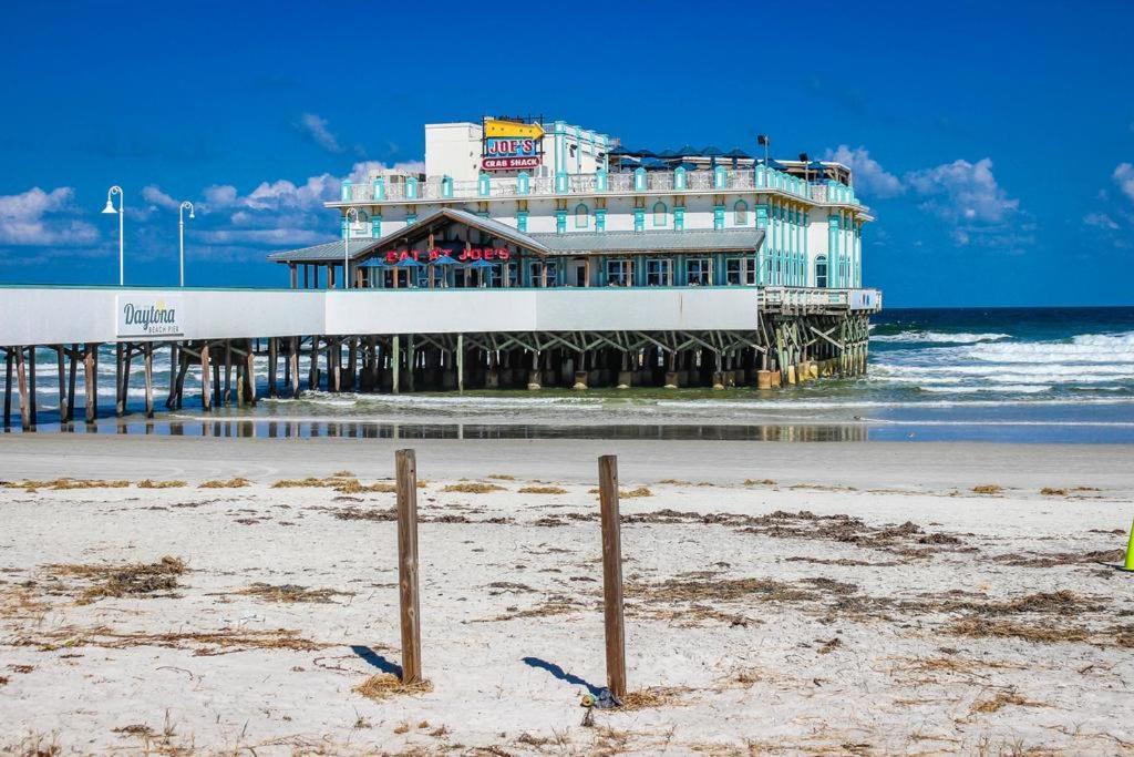 14Th Floor 2 Bedroom Resort Condo Direct Oceanfront Wyndham Ocean Walk Resort Daytona Beach 1401 Esterno foto