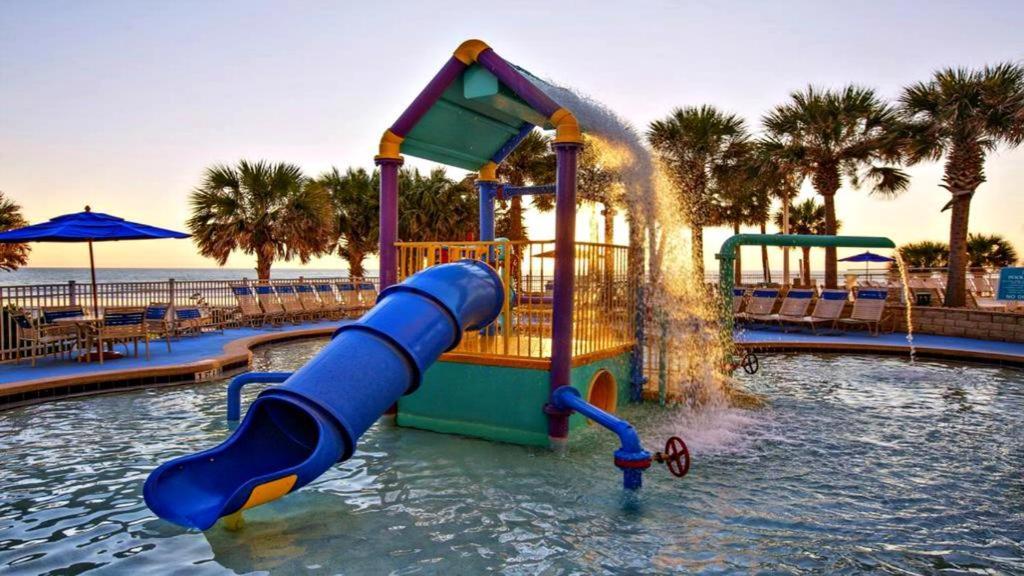 14Th Floor 2 Bedroom Resort Condo Direct Oceanfront Wyndham Ocean Walk Resort Daytona Beach 1401 Esterno foto
