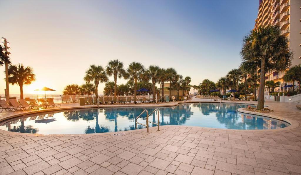 14Th Floor 2 Bedroom Resort Condo Direct Oceanfront Wyndham Ocean Walk Resort Daytona Beach 1401 Esterno foto